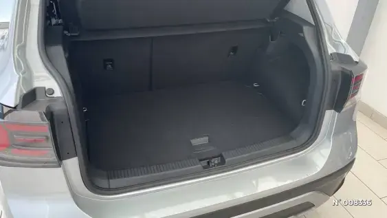 VOLKSWAGEN T-CROSS - voiture d'occasion - Photo 16