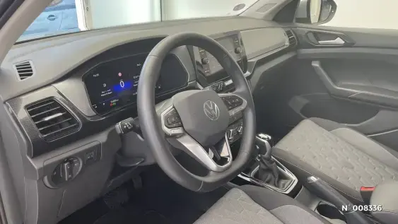 VOLKSWAGEN T-CROSS - voiture d'occasion - Photo 21