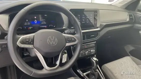 VOLKSWAGEN T-CROSS - voiture d'occasion - Photo 25
