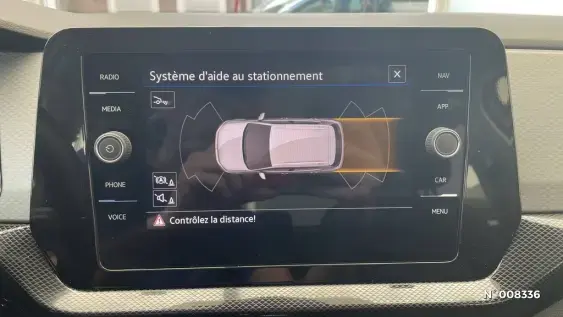 VOLKSWAGEN T-CROSS - voiture d'occasion - Photo 33