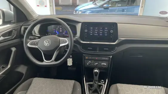VOLKSWAGEN T-CROSS - voiture d'occasion - Photo 39