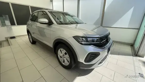 VOLKSWAGEN T-CROSS - voiture d'occasion - Photo 6