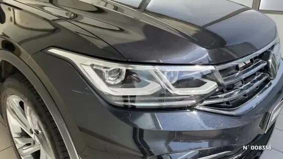 VOLKSWAGEN TIGUAN III - voiture d'occasion - Photo 4