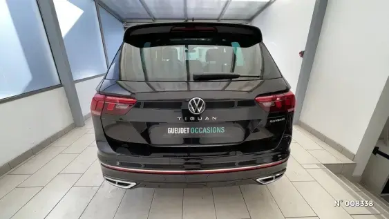 VOLKSWAGEN TIGUAN III - voiture d'occasion - Photo 5