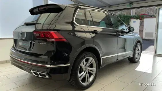 VOLKSWAGEN TIGUAN III - voiture d'occasion - Photo 2