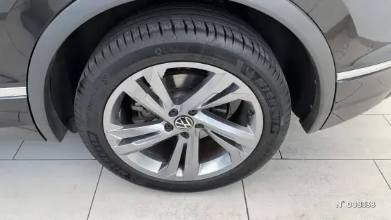 VOLKSWAGEN TIGUAN III - voiture d'occasion - Photo 8