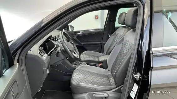VOLKSWAGEN TIGUAN III - voiture d'occasion - Photo 7