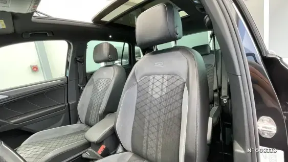 VOLKSWAGEN TIGUAN III - voiture d'occasion - Photo 15