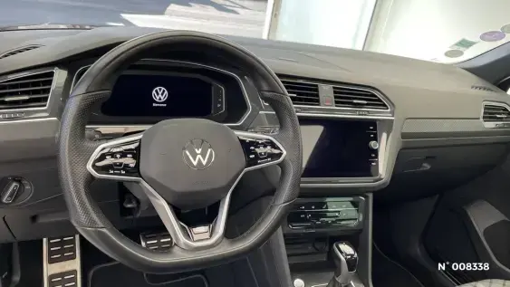 VOLKSWAGEN TIGUAN III - voiture d'occasion - Photo 18