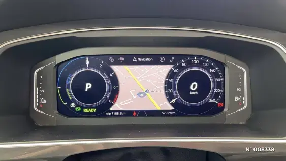 VOLKSWAGEN TIGUAN III - voiture d'occasion - Photo 26