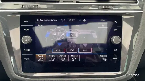 VOLKSWAGEN TIGUAN III - voiture d'occasion - Photo 33