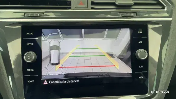 VOLKSWAGEN TIGUAN III - voiture d'occasion - Photo 34