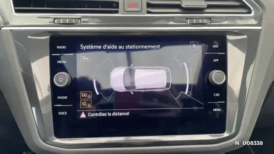 VOLKSWAGEN TIGUAN III - voiture d'occasion - Photo 37