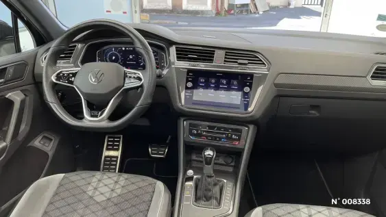 VOLKSWAGEN TIGUAN III - voiture d'occasion - Photo 39