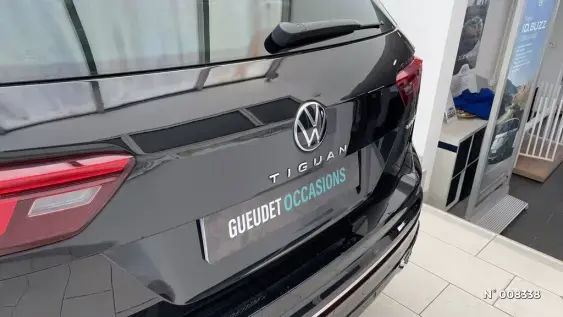 VOLKSWAGEN TIGUAN III - voiture d'occasion - Photo 40
