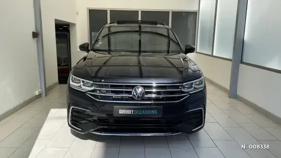 VOLKSWAGEN TIGUAN III - voiture d'occasion - Photo 6