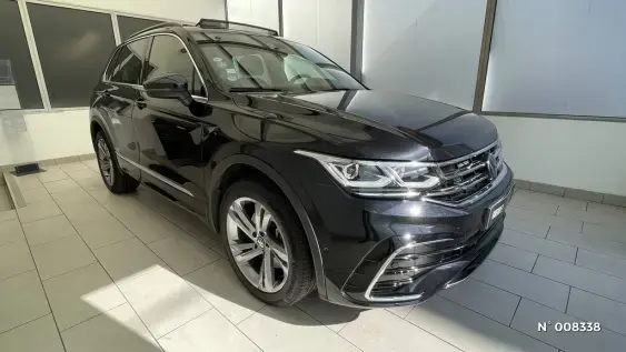 VOLKSWAGEN TIGUAN III - voiture d'occasion - Photo 3