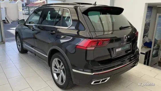 VOLKSWAGEN TIGUAN III - voiture d'occasion - Photo 11