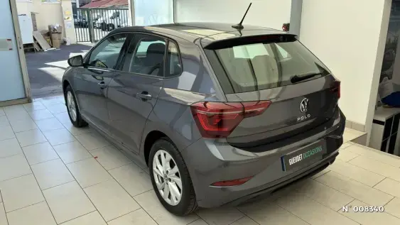 VOLKSWAGEN POLO V - voiture d'occasion - Photo 4