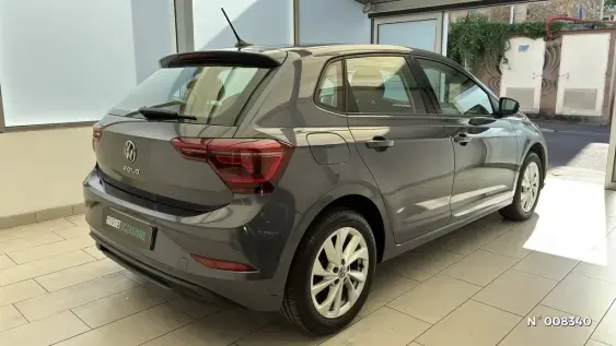 VOLKSWAGEN POLO V - voiture d'occasion - Photo 5