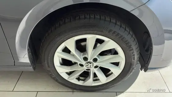 VOLKSWAGEN POLO V - voiture d'occasion - Photo 2