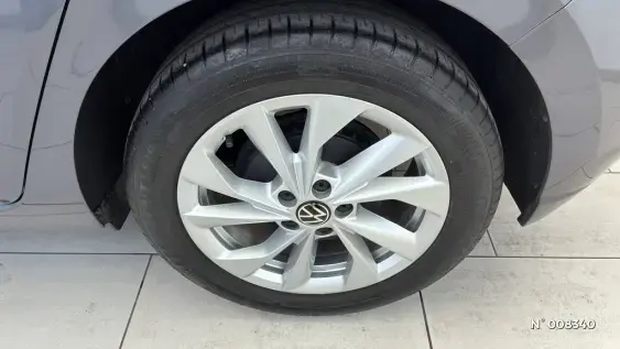 VOLKSWAGEN POLO V - voiture d'occasion - Photo 9