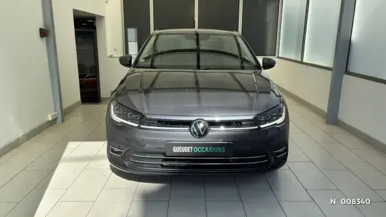 VOLKSWAGEN POLO V - voiture d'occasion - Photo 6