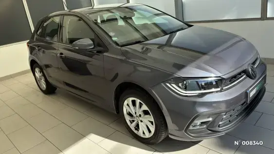 VOLKSWAGEN POLO V - voiture d'occasion - Photo 3