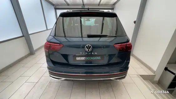 VOLKSWAGEN TIGUAN III - voiture d'occasion - Photo 4