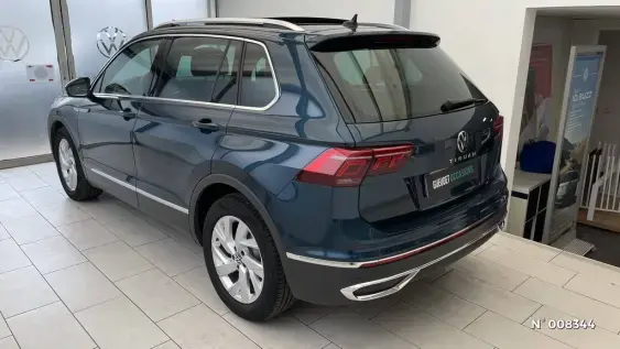 VOLKSWAGEN TIGUAN III - voiture d'occasion - Photo 5