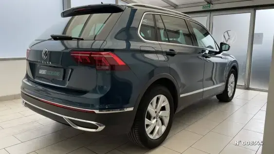 VOLKSWAGEN TIGUAN III - voiture d'occasion - Photo 2