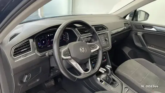 VOLKSWAGEN TIGUAN III - voiture d'occasion - Photo 16