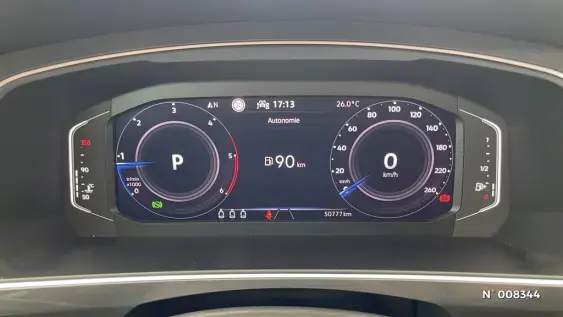 VOLKSWAGEN TIGUAN III - voiture d'occasion - Photo 21