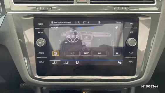 VOLKSWAGEN TIGUAN III - voiture d'occasion - Photo 26