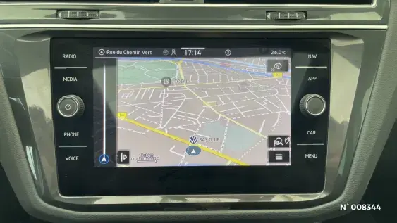 VOLKSWAGEN TIGUAN III - voiture d'occasion - Photo 28
