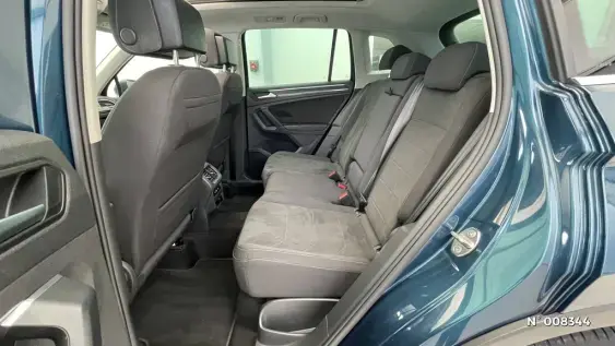 VOLKSWAGEN TIGUAN III - voiture d'occasion - Photo 30