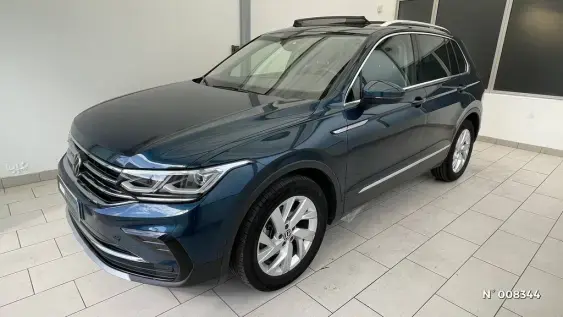 VOLKSWAGEN TIGUAN III - voiture d'occasion - Photo 6