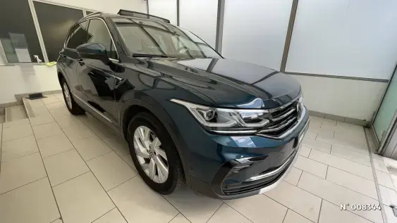 VOLKSWAGEN TIGUAN III - voiture d'occasion - Photo 3