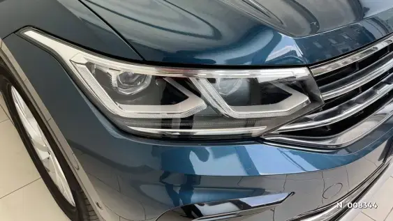 VOLKSWAGEN TIGUAN III - voiture d'occasion - Photo 11