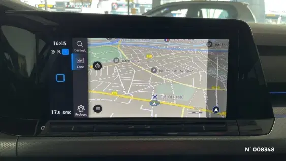 VOLKSWAGEN GOLF V - voiture d'occasion - Photo 18