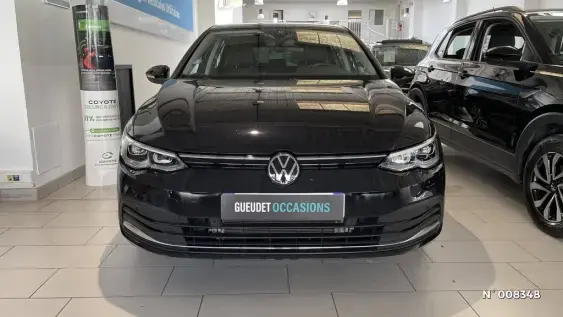 VOLKSWAGEN GOLF V - voiture d'occasion - Photo 6