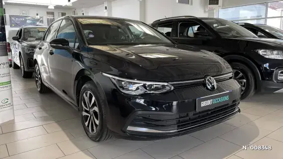 VOLKSWAGEN GOLF V - voiture d'occasion - Photo 3