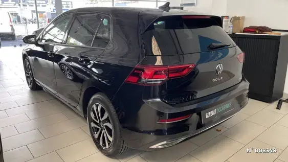 VOLKSWAGEN GOLF V - voiture d'occasion - Photo 10