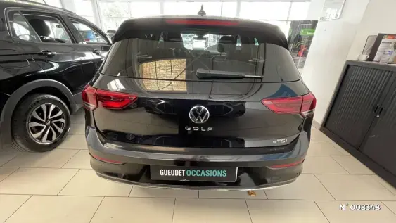 VOLKSWAGEN GOLF V - voiture d'occasion - Photo 11