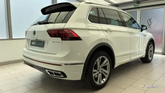VOLKSWAGEN TIGUAN III - voiture d'occasion - Photo 4