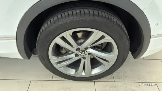 VOLKSWAGEN TIGUAN III - voiture d'occasion - Photo 9