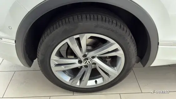 VOLKSWAGEN TIGUAN III - voiture d'occasion - Photo 13