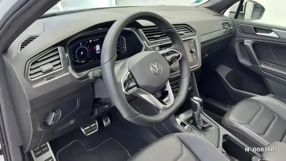 VOLKSWAGEN TIGUAN III - voiture d'occasion - Photo 20