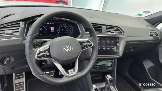 VOLKSWAGEN TIGUAN III - voiture d'occasion - Photo 21