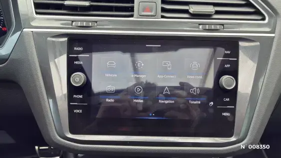 VOLKSWAGEN TIGUAN III - voiture d'occasion - Photo 29